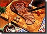 Brisket (Texas trim BBQ)