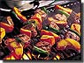 Marinated Beef Shish Kabobs