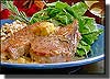 Boneless Loin Chop Center Cut (4 per package)