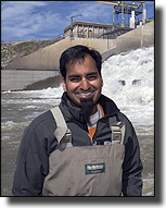 Photo of Sudeep Chandra
