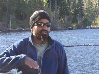 Photo of Sudeep Chandra