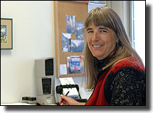 Photo of Angela Evenden