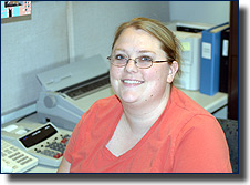 Photo of Melissa Glenn