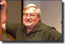 Photo of Mike Jackson