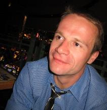 Photo of Jens Schubert