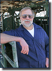 Photo of David Thain