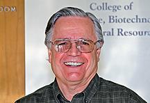 Photo of David Wilson
