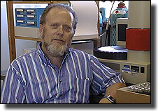 Photo of James Woodrow