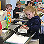 Lunch line
