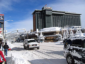 South Lake Tahoe