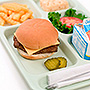 School lunch program