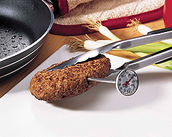 Food safety for caregivers
