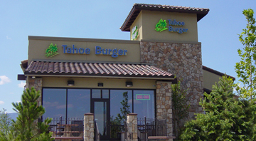 Tahoe Burger Image