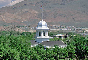 Capital Building, Carson City Nevada