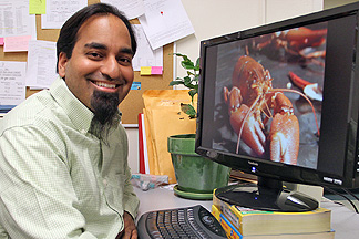 Dr. Sudeep Chandra, PhD