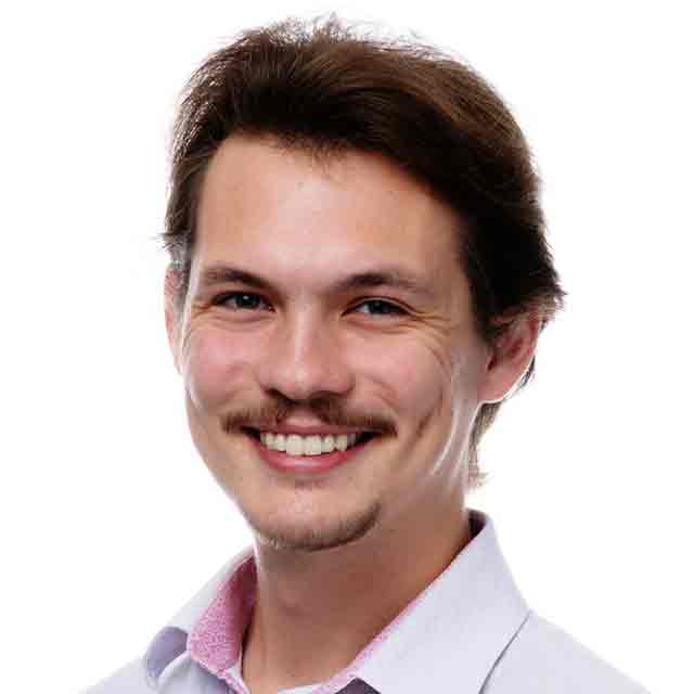 Photo of Levi Casto, Extension