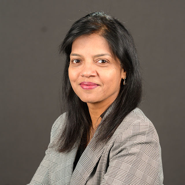 Photo of Angeline Jeyakumar, Extension