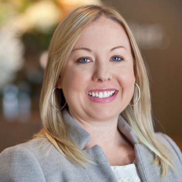 Photo of Melissa Kelley, Extension