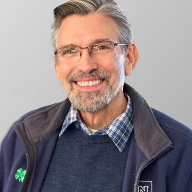 Photo of Keith Larson, Extension
