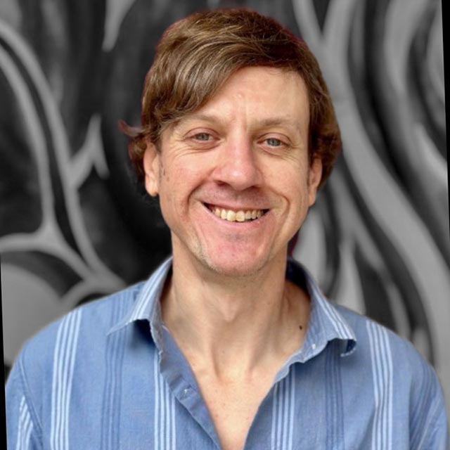 Photo of Chris Markl, Extension