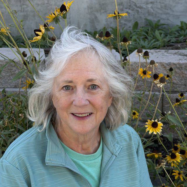 Photo of Mary Martin, Extension