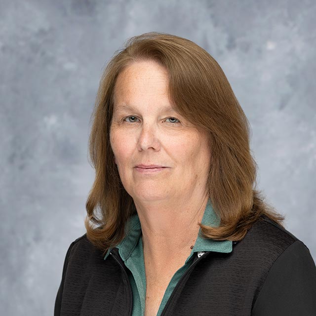 Photo of Paula Moore, Extension