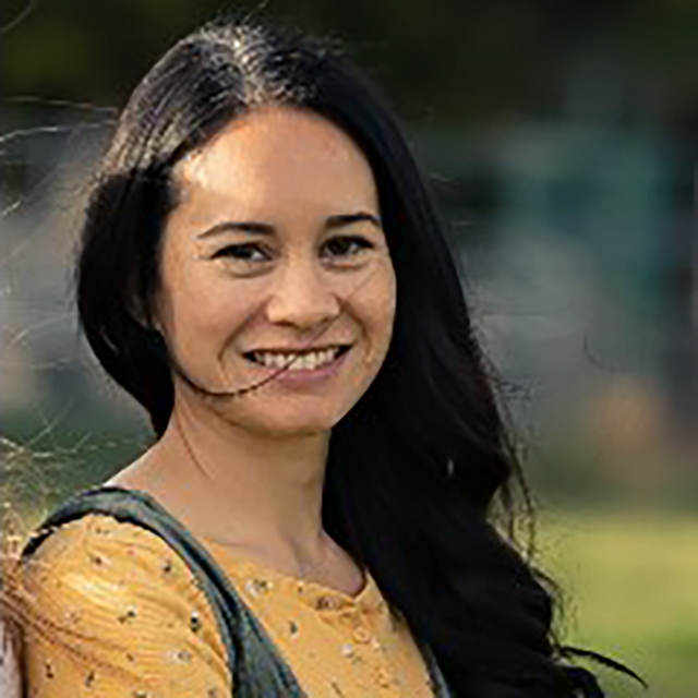 Photo of Amber Thompson, Extension
