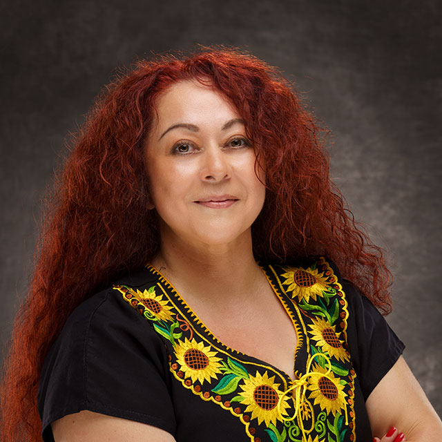 Photo of Iliana Villegas, Extension