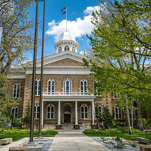 NV State Capitol in Carson City