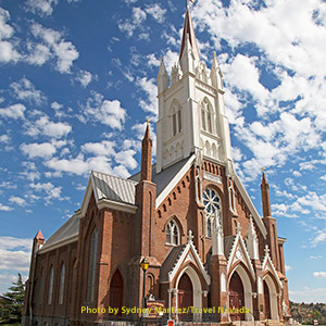 St Mary's in the Mountains Catholic Church and Museum