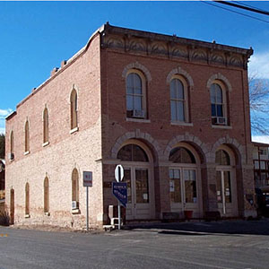 Eureka Historic Museum