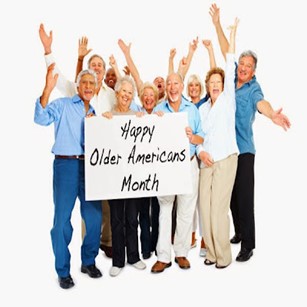 Older American Month photo