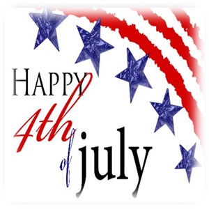 Fourth of July clip art