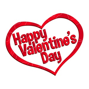 Happy Valentine's Day Clipart