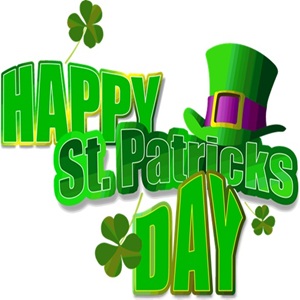 Happy St. Patricks Day Clipart