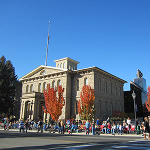 Nevada Day Parade in Carson City