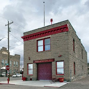 Goldfield First Station #1 In Goldfield, NV