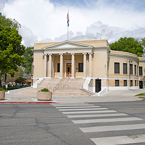 Pershing County Court House