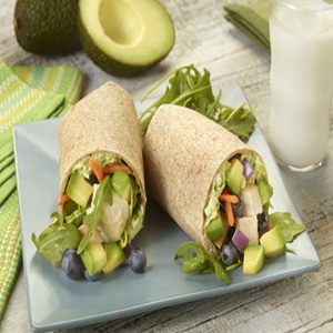 Avocado Wrap