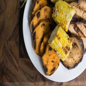 Grilled Vegetables