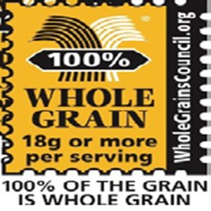 whole grain label