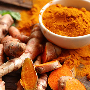 turmeric spice