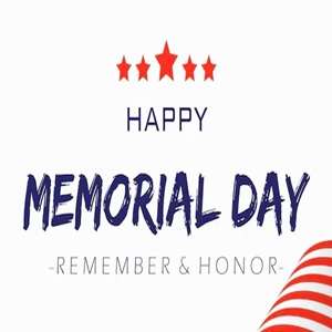 Happy Memorial Day Clip art