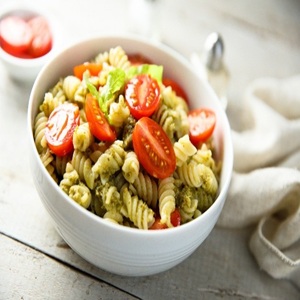 Pesto Pasta Salad