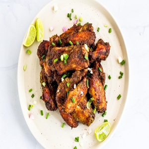Jamaican Jerk Chicken