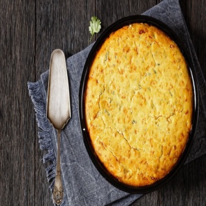 Easy Tamale Pie