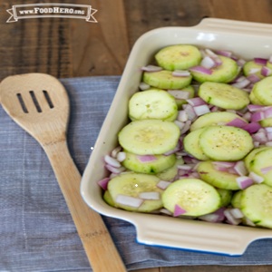 Summer Cucumbers
