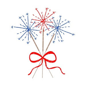 4th of July clipart
