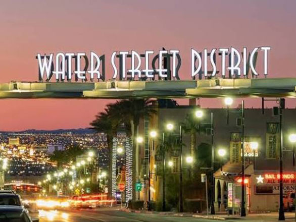 Water Street District in Henderson, NV