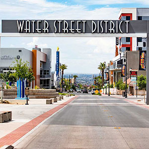 Water Street District in Henderson, NV